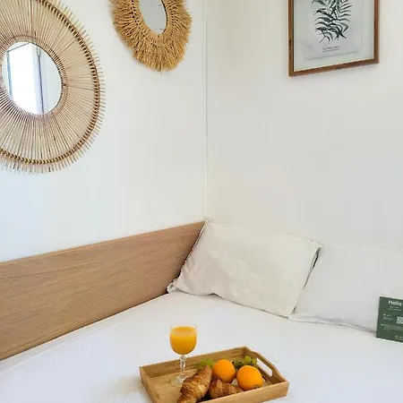 Climatisee Lit Double - Proche Tram & Centre Daire *