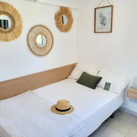 Climatisee Lit Double - Proche Tram & Centre Montpellier