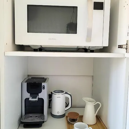 Daire Climatisee Lit Double - Proche Tram & Centre *