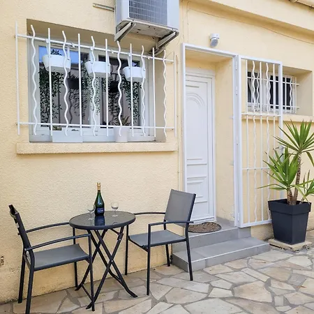 Climatisée Lit Double - Proche Tram&centre * Montpellier