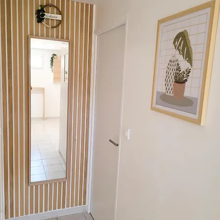 Climatisée Lit Double - Proche Tram&centre Montpellier