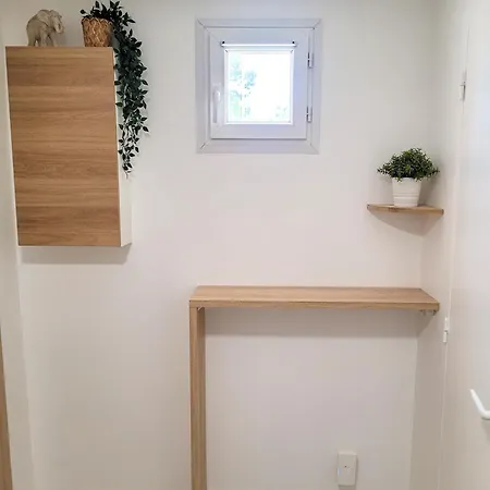 Climatisée Lit Double - Proche Tram&centre Appartamento *