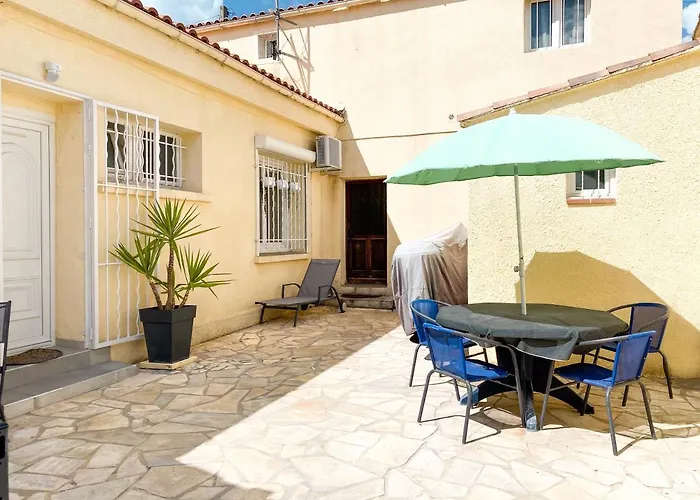 Climatisee Lit Double - Proche Tram & Centre شقة *