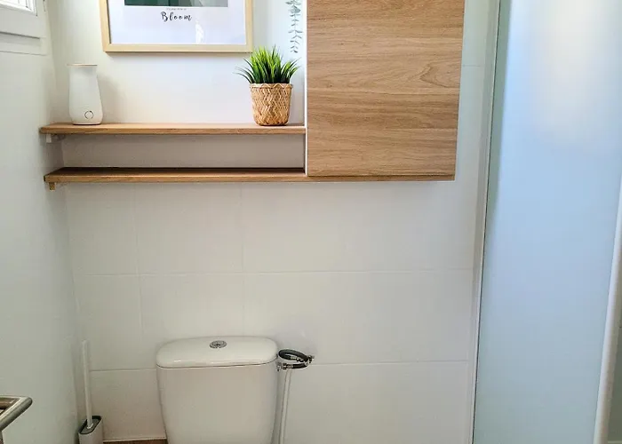 شقة Climatisee Lit Double - Proche Tram & Centre